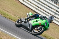 Lower Group Green Bikes